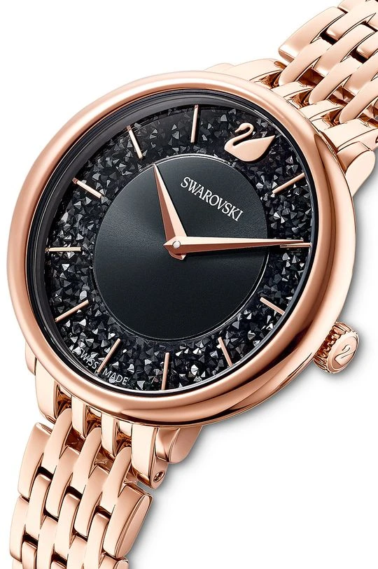 Γυναικεία Ρολόγια Ρολόι Swarovski χρώμα: χρυσαφί 3 Γυναικεία Ρολόγια Ρολόι Swarovski χρώμα: χρυσαφί - Image 3