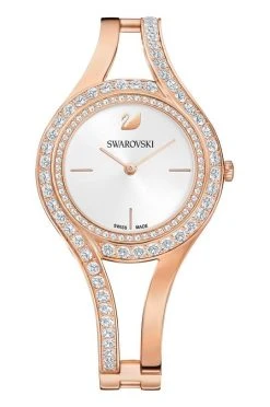 Γυναικεία Ρολόγια Swarovski - Ρολόι 5377576 χρυσαφί