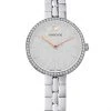 Γυναικεία Ρολόγια Swarovski - Ρολόι COSMOPOLITAN ασημί