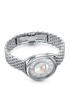 Γυναικεία Ρολόγια Ρολόι Swarovski χρώμα: γκρι -Swarovski Κατάστημα unnamed file 3