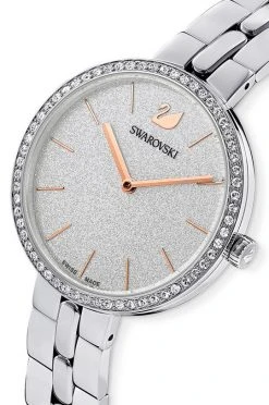 Γυναικεία Ρολόγια Swarovski - Ρολόι COSMOPOLITAN ασημί 5 Γυναικεία Ρολόγια Swarovski - Ρολόι COSMOPOLITAN ασημί -Swarovski Κατάστημα unnamed file 301