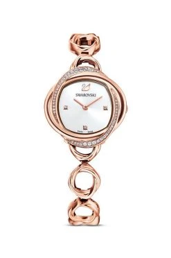 Γυναικεία Ρολόγια Swarovski - Ρολόι CRYSTAL FLOWER πολύχρωμο