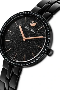 Γυναικεία Ρολόγια Swarovski - Ρολόι COSMOPOLITAN μαύρο -Swarovski Κατάστημα unnamed file 309