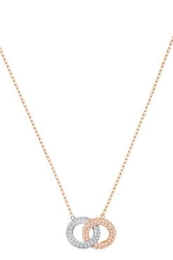 Γυναικεία Swarovski - Κολιέ STONE χρυσαφί -Swarovski Κατάστημα unnamed file 314