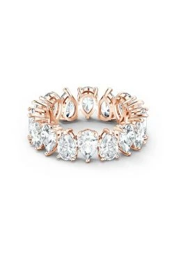 Γυναικεία Δαχτυλίδια Swarovski - Δαχτυλίδι VITTORE χρυσαφί -Swarovski Κατάστημα unnamed file 322