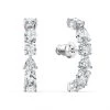 Γυναικεία Swarovski - Σκουλαρίκια TENNIS DLXMC ασημί
