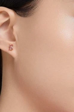 Γυναικεία Σκουλαρίκια Swarovski ροζ -Swarovski Κατάστημα unnamed file 35