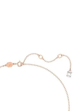 Γυναικεία Κολιέ Swarovski χρυσαφί -Swarovski Κατάστημα unnamed file 454