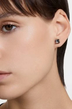 Γυναικεία Σκουλαρίκια Swarovski μαύρο -Swarovski Κατάστημα unnamed file 471