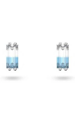 Γυναικεία Σκουλαρίκια Swarovski μπλε