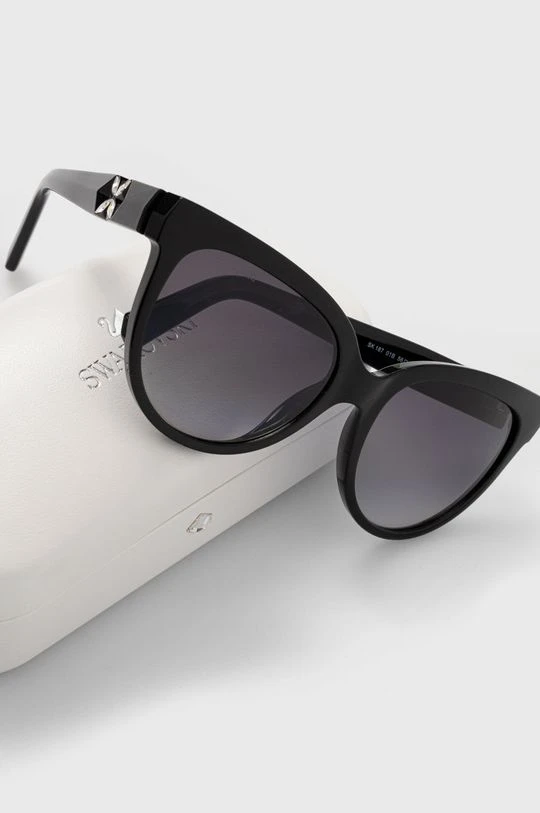 Γυναικεία Γυαλιά ηλίου Swarovski μαύρο 3 Γυναικεία Γυαλιά ηλίου Swarovski μαύρο - Image 3