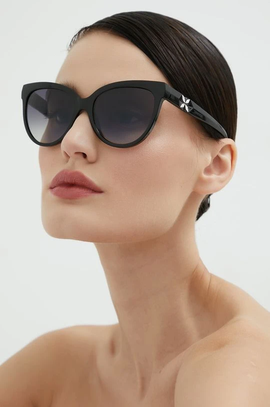 Γυναικεία Γυαλιά ηλίου Swarovski μαύρο 4 Γυναικεία Γυαλιά ηλίου Swarovski μαύρο - Image 4