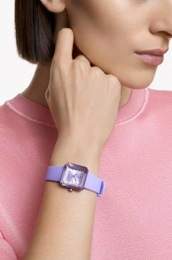 Γυναικεία Ρολόγια Ρολόι Swarovski 5624376 Lucent μοβ -Swarovski Κατάστημα unnamed file 513