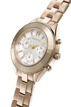 Γυναικεία Ρολόγια Ρολόι Swarovski 5610517 Octea Lux Sport χρυσαφί -Swarovski Κατάστημα unnamed file 516