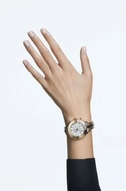 Γυναικεία Ρολόγια Ρολόι Swarovski 5610517 Octea Lux Sport χρυσαφί -Swarovski Κατάστημα unnamed file 518