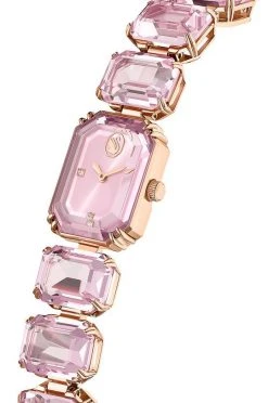 Γυναικεία Ρολόγια Ρολόι Swarovski 5630837 Millenia ροζ -Swarovski Κατάστημα unnamed file 525