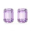 Γυναικεία Σκουλαρίκια Swarovski Σκουλαρίκια Swarovski μωβ