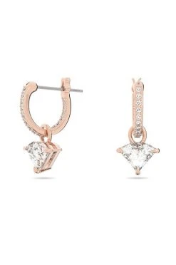 Γυναικεία Σκουλαρίκια Swarovski Σκουλαρίκια Swarovski χρυσαφί