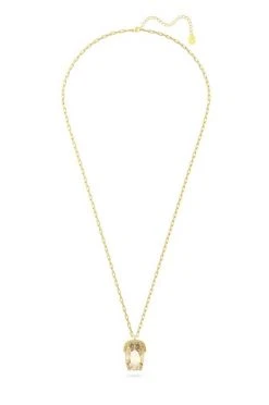 Γυναικεία Κολιέ Swarovski Κολιέ Swarovski χρυσαφί