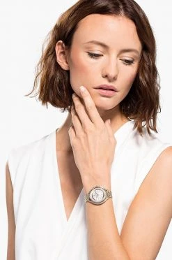 Γυναικεία Ρολόγια Ρολόι Swarovski 5519456 Crystalline Aura χρυσαφί -Swarovski Κατάστημα unnamed file 60