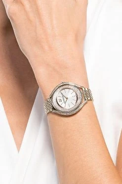 Γυναικεία Ρολόγια Ρολόι Swarovski 5519456 Crystalline Aura χρυσαφί -Swarovski Κατάστημα unnamed file 61