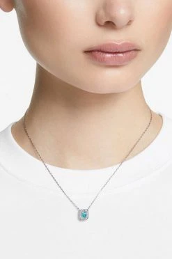 Γυναικεία Κολιέ Swarovski μπλε -Swarovski Κατάστημα unnamed file 613