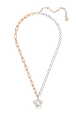 Γυναικεία Κολιέ Swarovski Κολιέ Swarovski πολύχρωμο