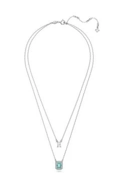 Γυναικεία Κολιέ Swarovski μπλε