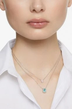 Γυναικεία Κολιέ Swarovski μπλε -Swarovski Κατάστημα unnamed file 627