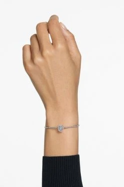Γυναικεία Βραχιόλια Βραχιόλι Swarovski ασημί -Swarovski Κατάστημα unnamed file 635