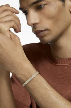 Γυναικεία Βραχιόλια Βραχιόλι Swarovski Βραχιόλι Swarovski χρυσαφί -Swarovski Κατάστημα unnamed file 666