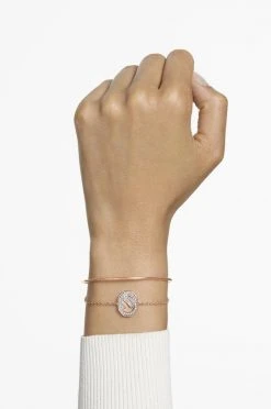 Γυναικεία Βραχιόλια Βραχιόλι Swarovski Βραχιόλι Swarovski χρυσαφί -Swarovski Κατάστημα unnamed file 670