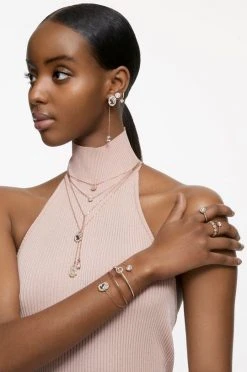 Γυναικεία Βραχιόλια Βραχιόλι Swarovski Βραχιόλι Swarovski χρυσαφί -Swarovski Κατάστημα unnamed file 671