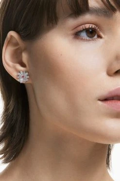 Γυναικεία Σκουλαρίκια Swarovski πολύχρωμο -Swarovski Κατάστημα unnamed file 674