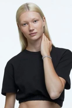 Γυναικεία Βραχιόλια Βραχιόλι Swarovski ασημί -Swarovski Κατάστημα unnamed file 686