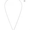 Γυναικεία Κολιέ Swarovski ασημί