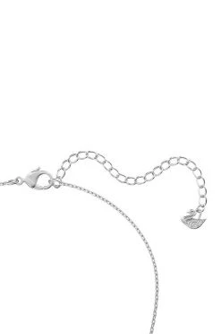 Γυναικεία Κολιέ Swarovski ασημί -Swarovski Κατάστημα unnamed file 689
