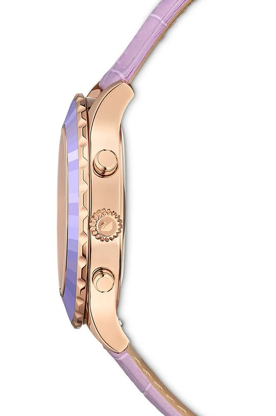 Γυναικεία Ρολόγια Ρολόι Swarovski ροζ 3 Γυναικεία Ρολόγια Ρολόι Swarovski ροζ - Image 3