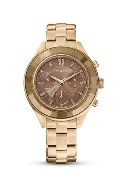 Γυναικεία Ρολόγια Ρολόι Swarovski χρυσαφί