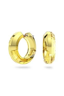 Γυναικεία Σκουλαρίκια Swarovski κίτρινο