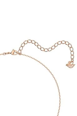 Γυναικεία Κολιέ Swarovski βρώμικο ροζ -Swarovski Κατάστημα unnamed file 765