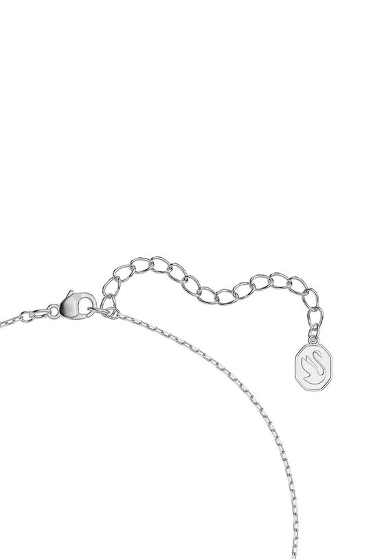 Γυναικεία Σετ Κολιέ και σκουλαρίκια Swarovski ασημί 4 Γυναικεία Σετ Κολιέ και σκουλαρίκια Swarovski ασημί - Image 4