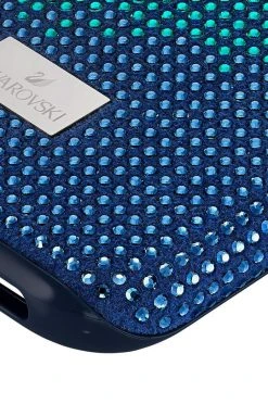 Γυναικεία Θήκες για γυναίκες Θήκη κινητού Swarovski Crystalgram IPhone Xs Max ναυτικό μπλε -Swarovski Κατάστημα unnamed file 824