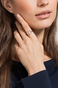 Γυναικεία Δαχτυλίδια Δαχτυλίδι Swarovski χρυσαφί -Swarovski Κατάστημα unnamed file 829