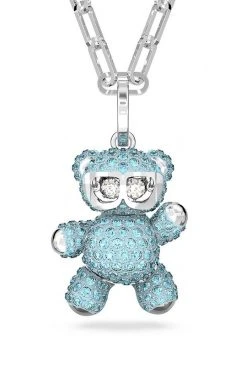 Γυναικεία Κολιέ Swarovski μπλε