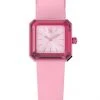 Γυναικεία Ρολόγια Ρολόι Swarovski χρώμα: ροζ