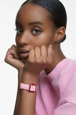Γυναικεία Ρολόγια Ρολόι Swarovski χρώμα: ροζ -Swarovski Κατάστημα unnamed file 864