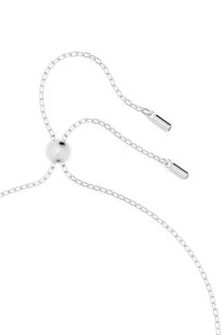 Γυναικεία Swarovski Κολιέ Hollow ασημί -Swarovski Κατάστημα unnamed file 873