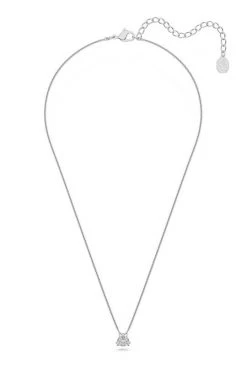 Γυναικεία Swarovski Κολιέ Millenia ασημί