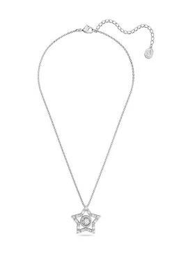 Γυναικεία Swarovski - Κολιέ Stella ασημί -Swarovski Κατάστημα unnamed file 889